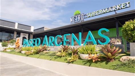 PASEO ARCENAS. LBC Express Branches in CEBU.